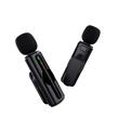 BEMBE MICROFONO CORBATERO INALAMBRICO DUAL MCD-200UL